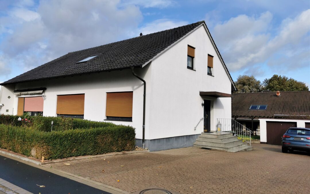 Kirchlengern-Klosterbauerschaft – Ein- bis Zweifamilienhaus